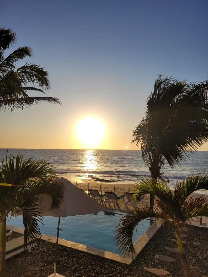 Sunset Mancora 호텔 외부 사진