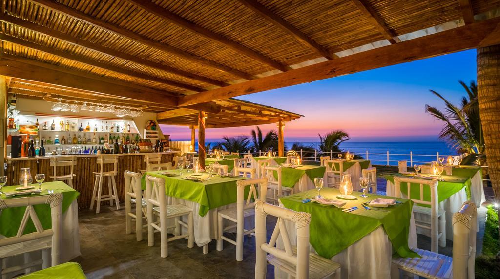 Sunset Mancora 호텔 외부 사진
