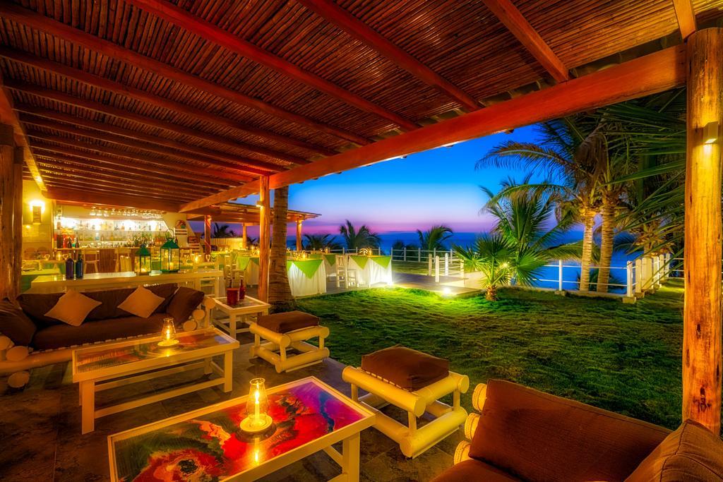 Sunset Mancora 호텔 외부 사진
